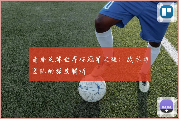 南非足球世界杯冠军之路：战术与团队的深度解析