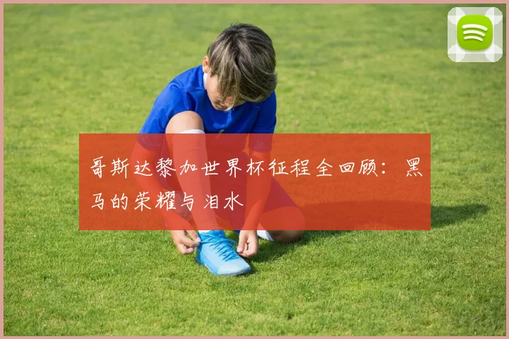 哥斯达黎加世界杯征程全回顾：黑马的荣耀与泪水